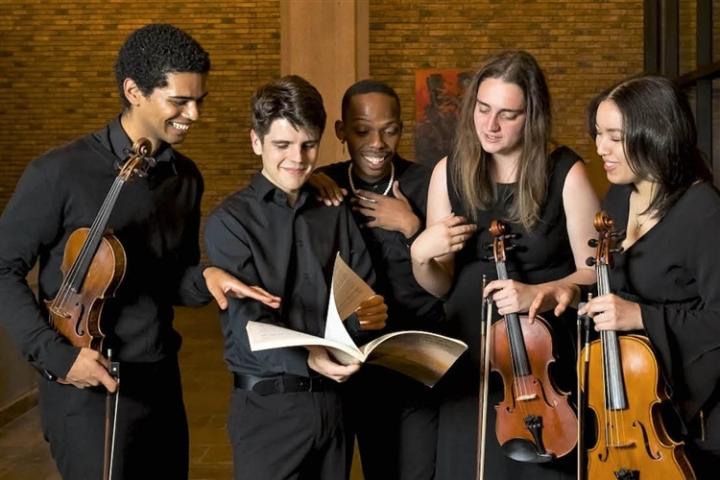 18th Annual Schock Foundation Prize for Chamber Music
