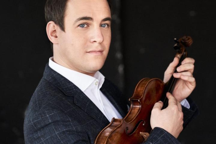 CTCS presents Brahms with Jack Liebeck and Megan-Geoffrey Prins