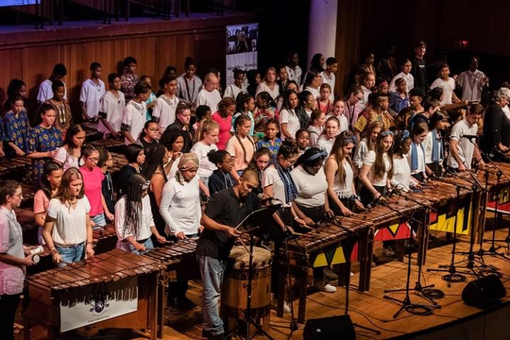 CAPE TOWN MARIMBA FESTIVAL
