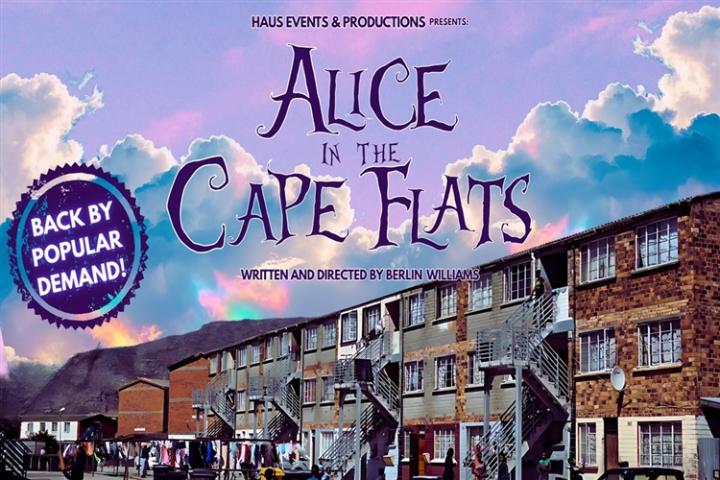 Alice in the Cape Flats