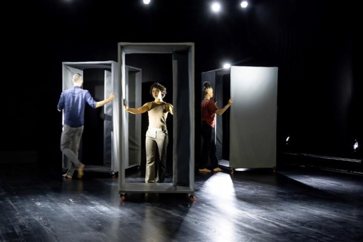 Rolex Fellows: Listening To Walls Wear Off Their Colour