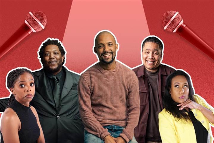 Obed Plaatjes Presents Live Stand Up Comedy