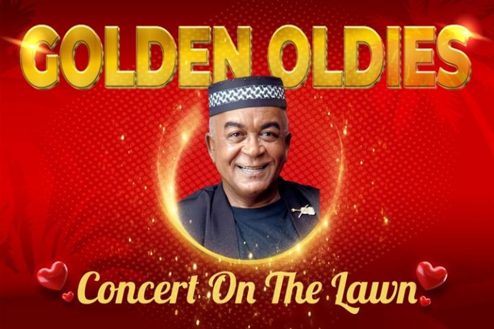 Terry Fortune’s Golden Oldies