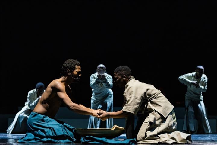 Gregory Maqoma’s GENESIS: The Beginning and End of Time