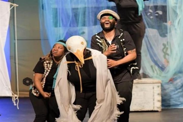 Captain Kwanda’s Fanplastic Adventures - Zabalaza Festival 2026