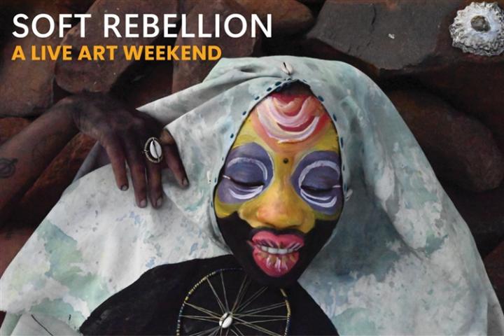 Working Title at Masambe presents Soft Rebellion