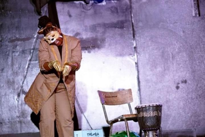 THEMBA: THE LITTLE LION THAT LOST HIS MANE - Zabalaza Festival 2026