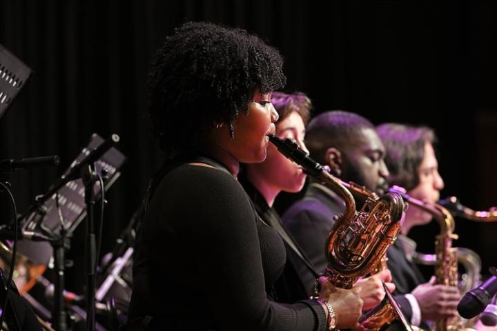 UCT Big Band in Concert
