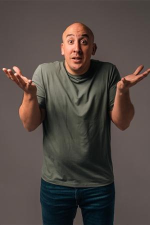 Dalin Oliver: 90 Day Comedian - Cape Town