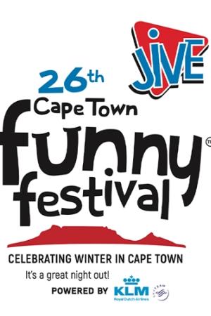The Jive Cape Town Funny Festival