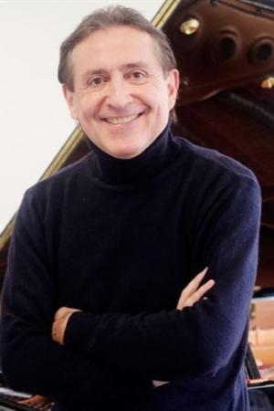 CTCS PRESENTS MOZART AND CHOPIN WITH LUDMIL ANGELOV