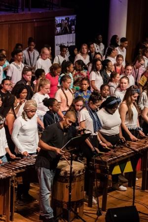 CAPE TOWN MARIMBA FESTIVAL