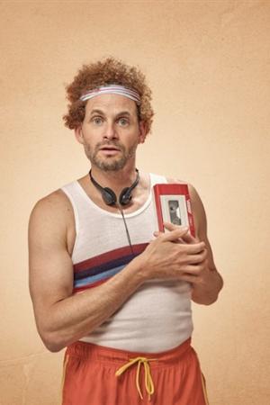 Nik Rabinowitz – Geriatric Millennial