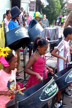 CAPE TOWN STEELBAND FESTIVAL