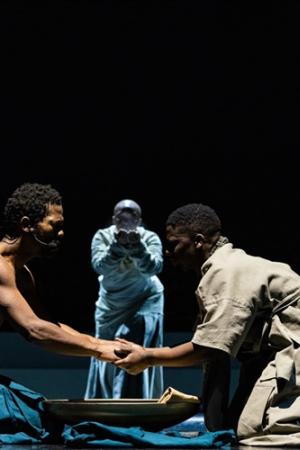 Gregory Maqoma’s GENESIS: The Beginning and End of Time