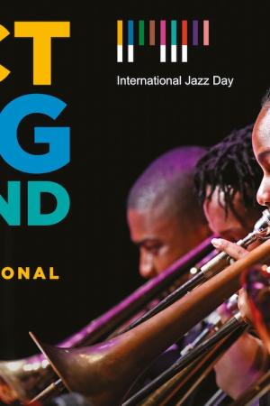UCT Big Band celebrates International Jazz Day