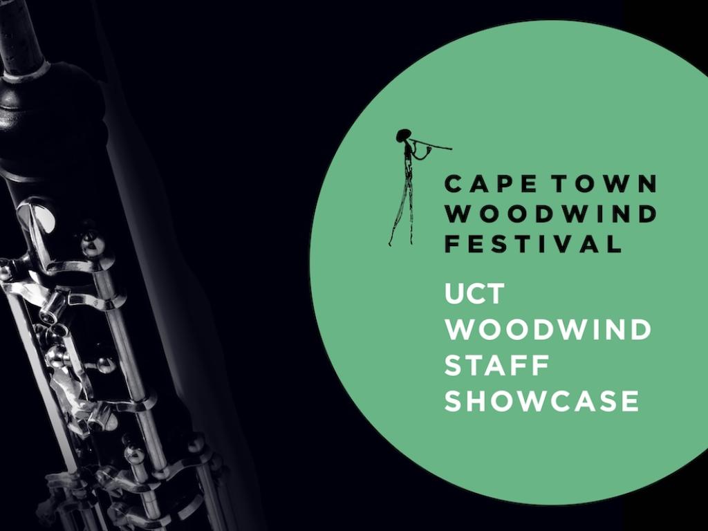 Cape Town Woodwind Festival - UCT Woodwind Staff Showcase
