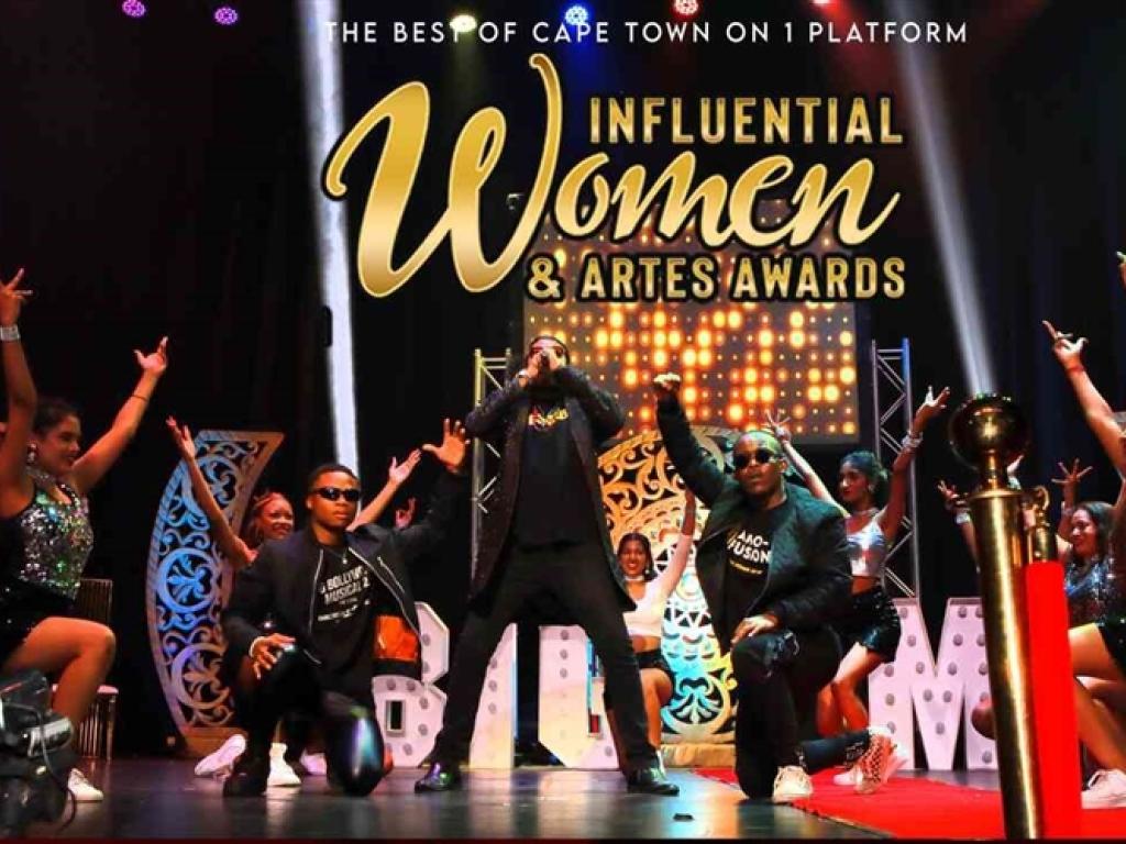 Influential woman