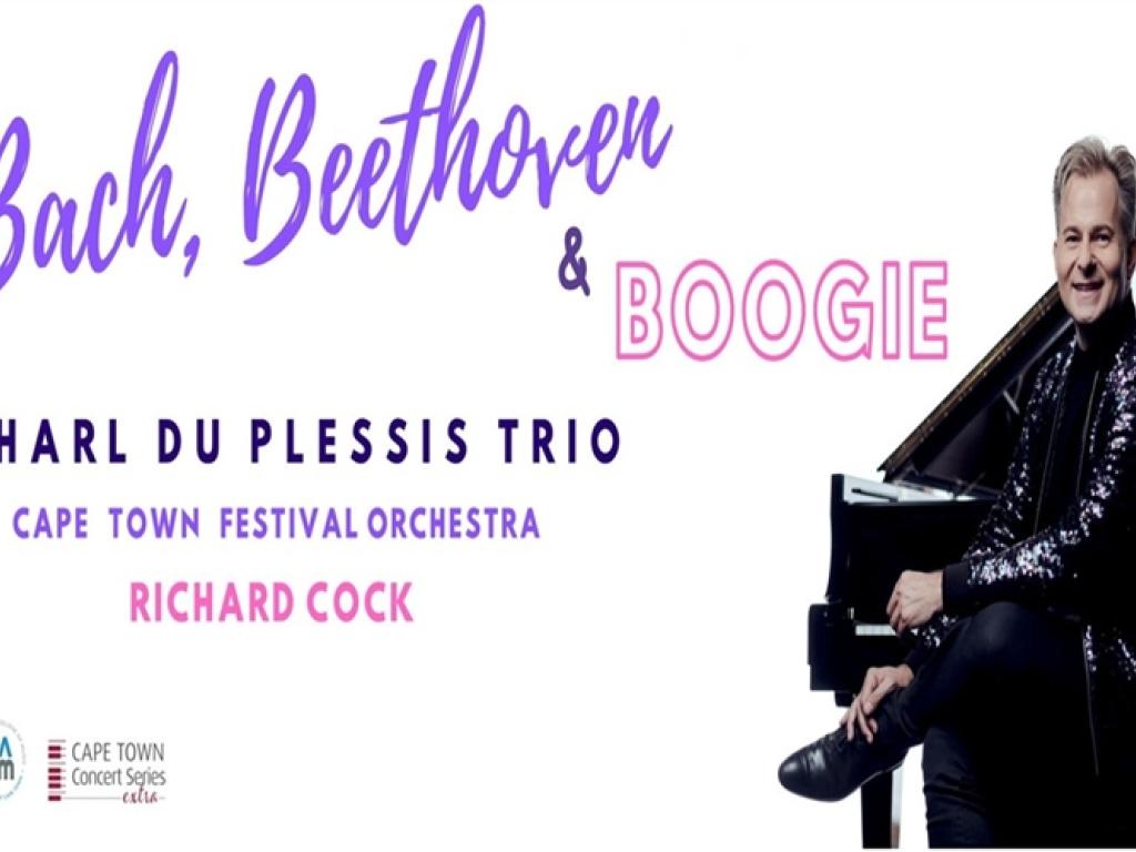 Bach Beethoven and Boogie