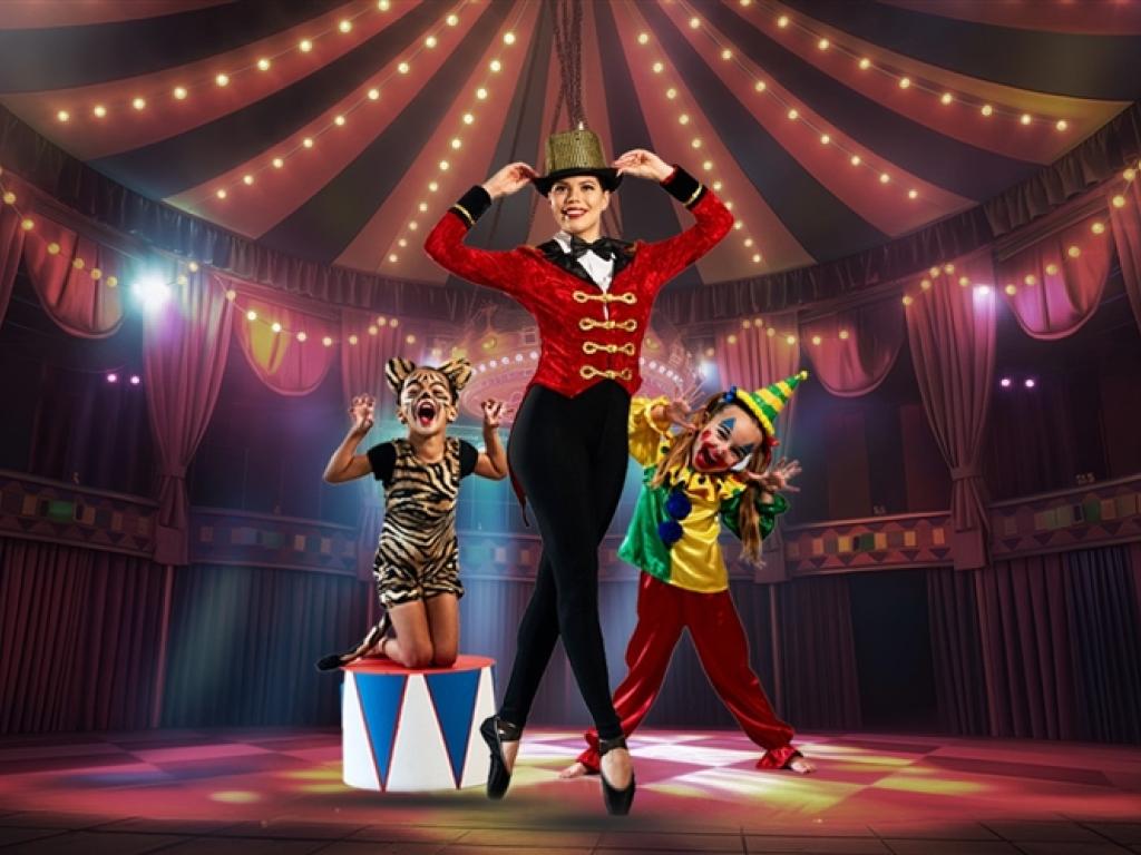 A Circus Extravaganza