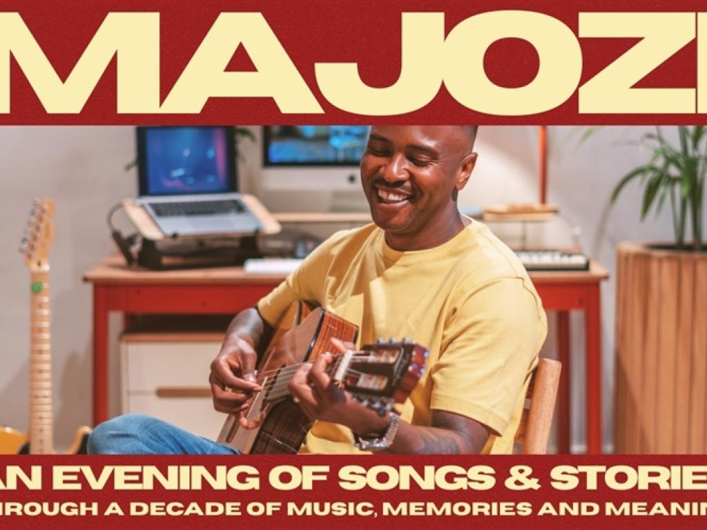 Songs & Stories with Majozi