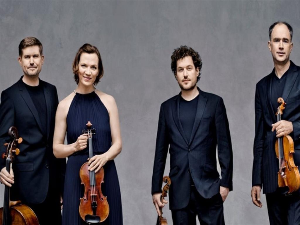 CTCS Presents The Signum Quartet