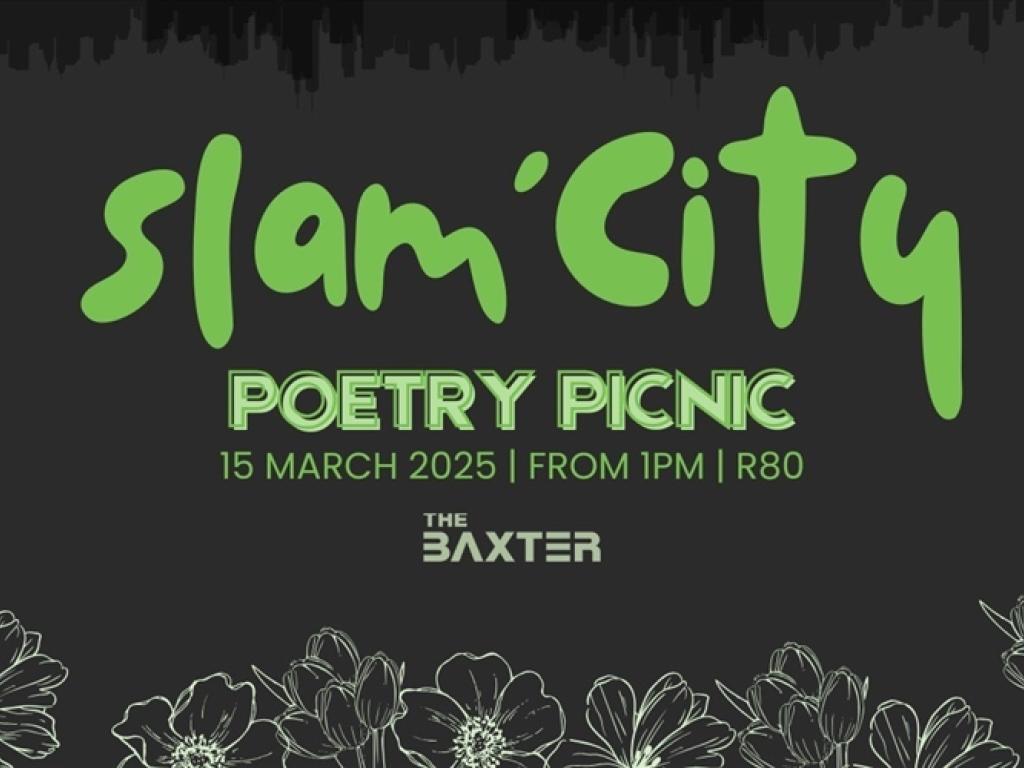 xSlam City Picnic - A Jazz and Poetry Gathering