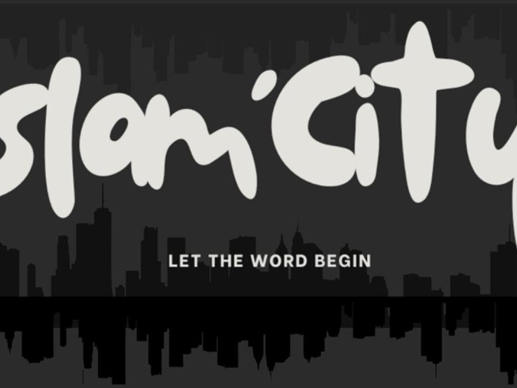 SLAM CITY