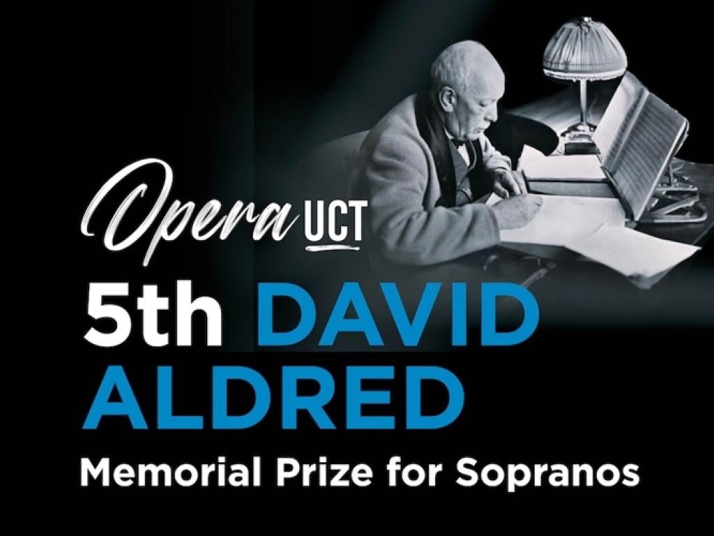 5th David Aldred Memorial Prize for Sopranos