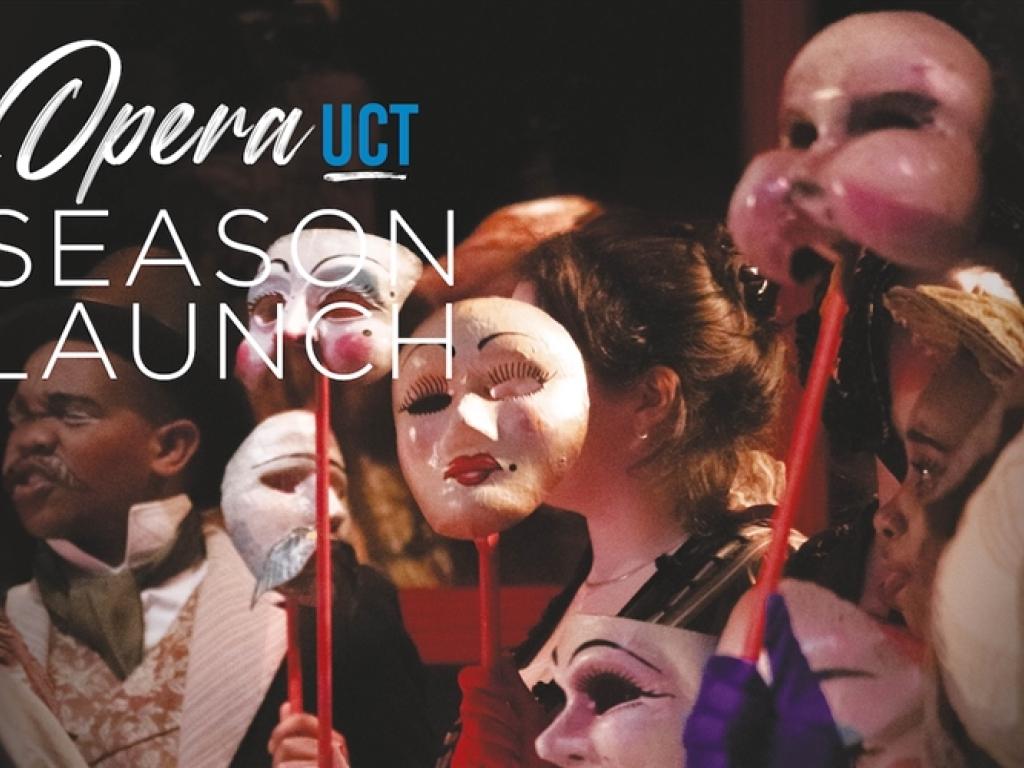 Opera UCT 2025 Season Launch