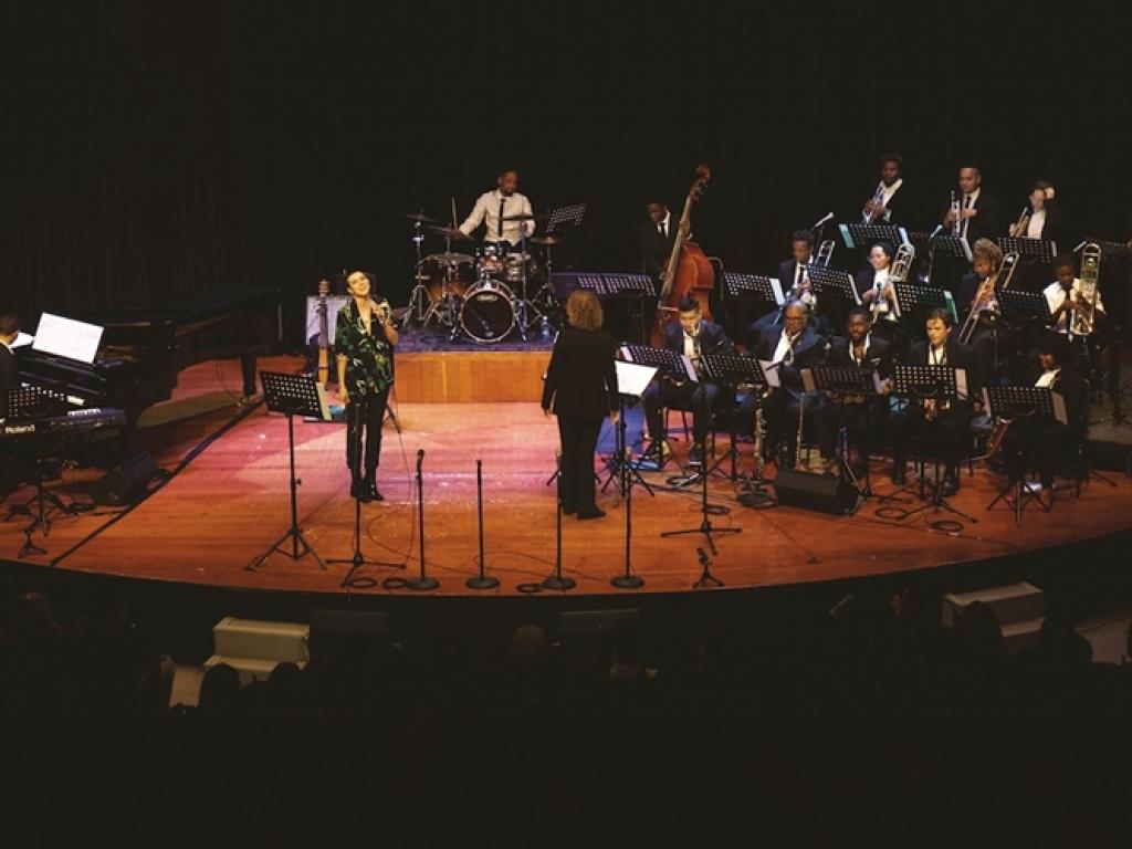 uct big band