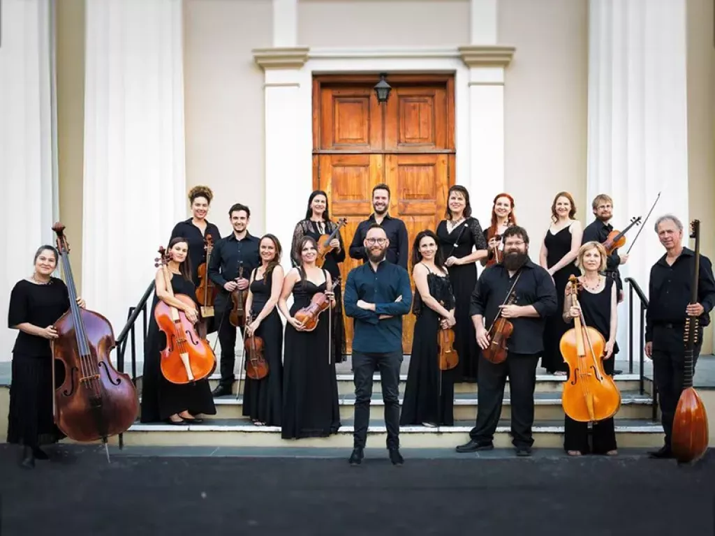 Cape Town Baroque Festival – A Spanish Salad