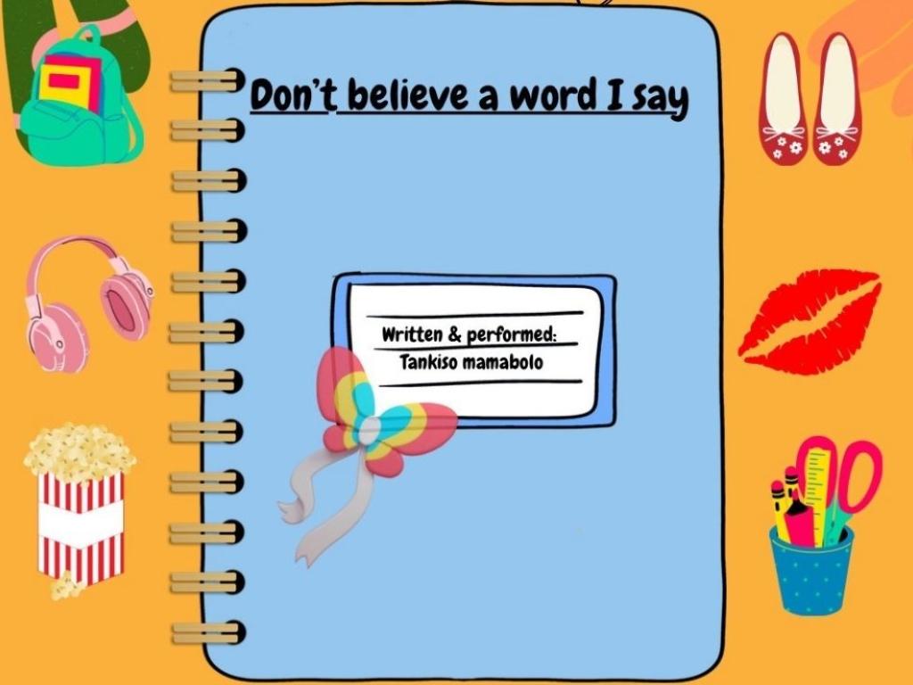 Don't Believe a Word I Say