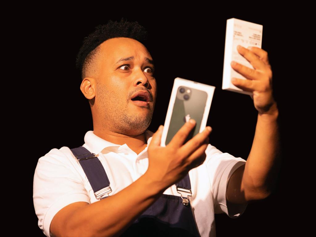 dude wa's my phone