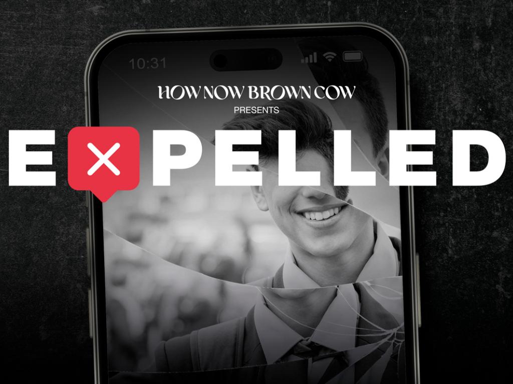 expelled