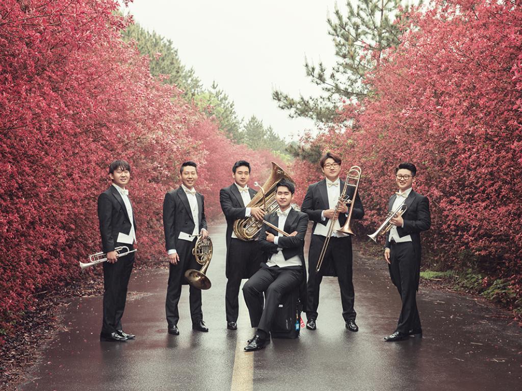 korean funny band last laugh
