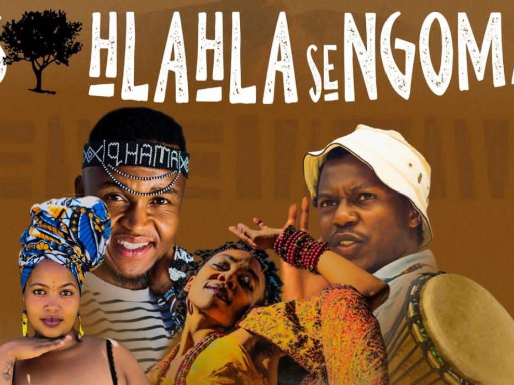 ishlahla sengoma