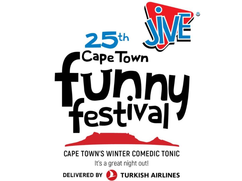 The Jive Cape Town Funny Festival