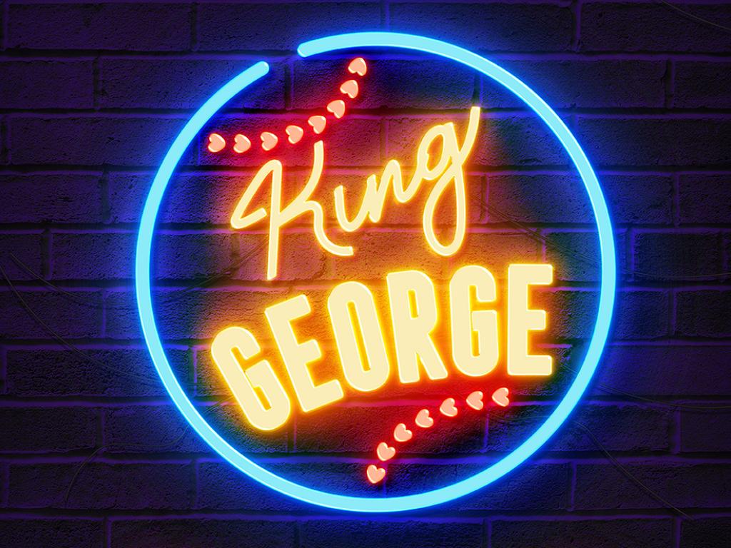 King George