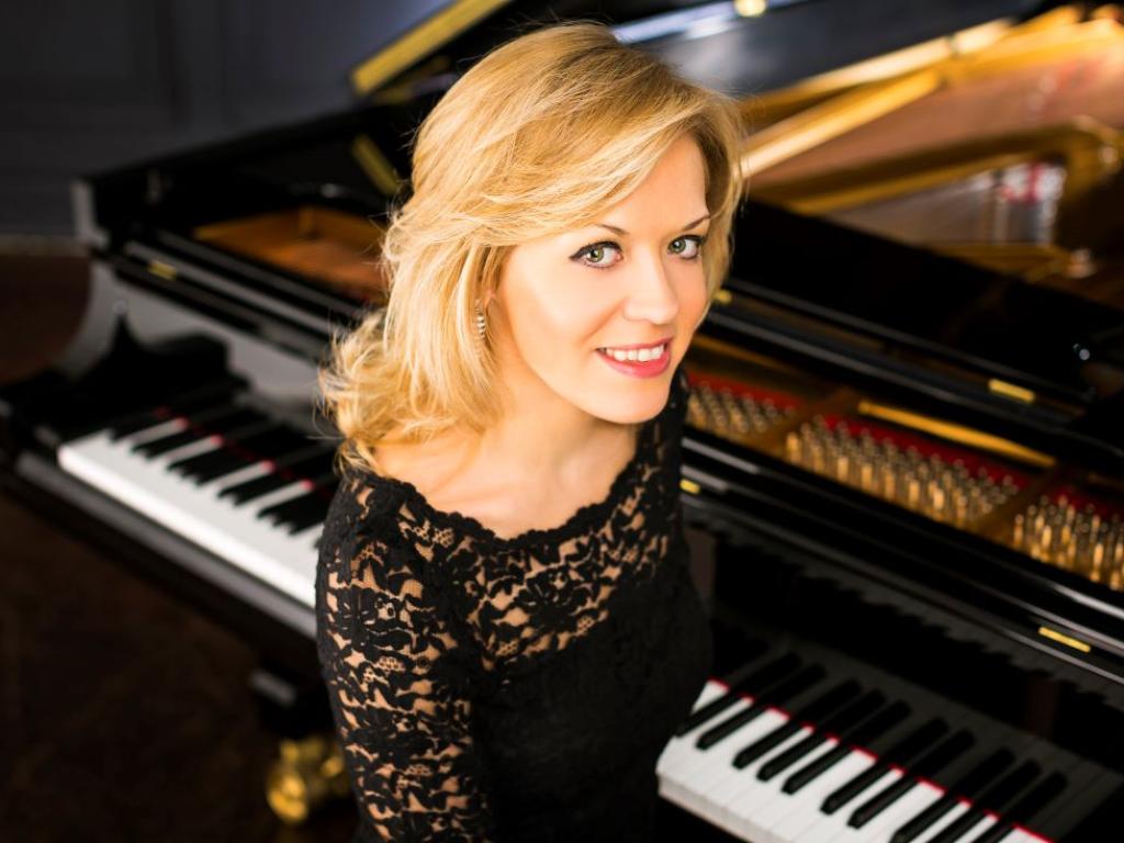 CTCS presents Olga Kern