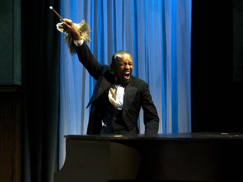 Opera UCT and the Friends of Opera in Cape Town (FoCTO) FoCTO bursary competition s.