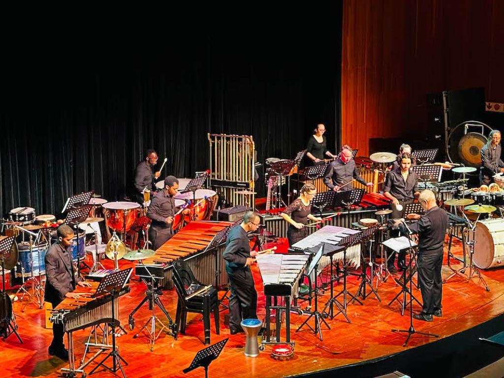 Ergonomix Percussion Ensemble