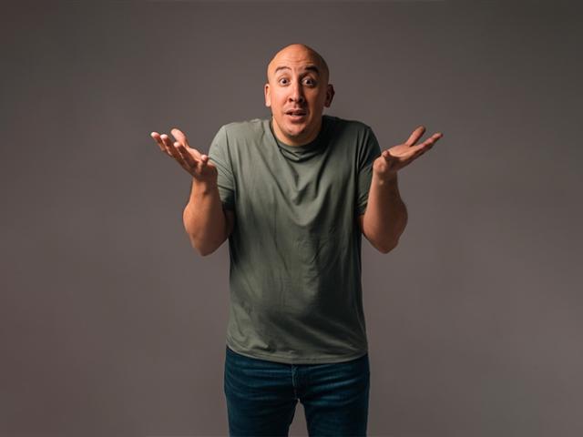 Dalin Oliver: 90 Day Comedian - Cape Town | University of Cape Town