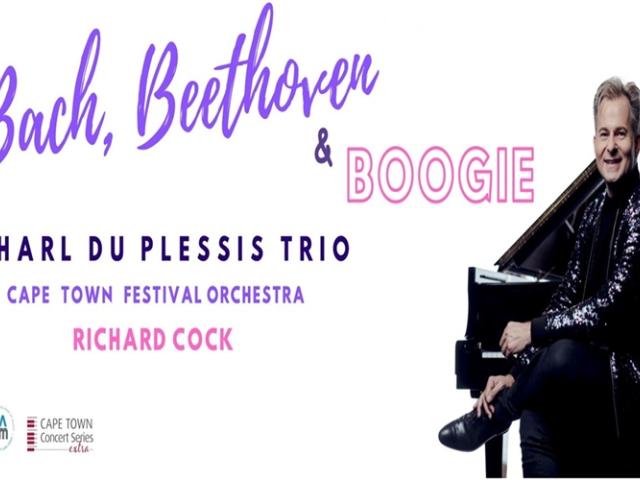 Bach Beethoven and Boogie | University of Cape Town