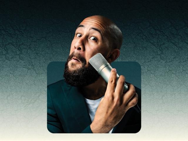 Keenan Cerff - I Joked My Way Out | University of Cape Town