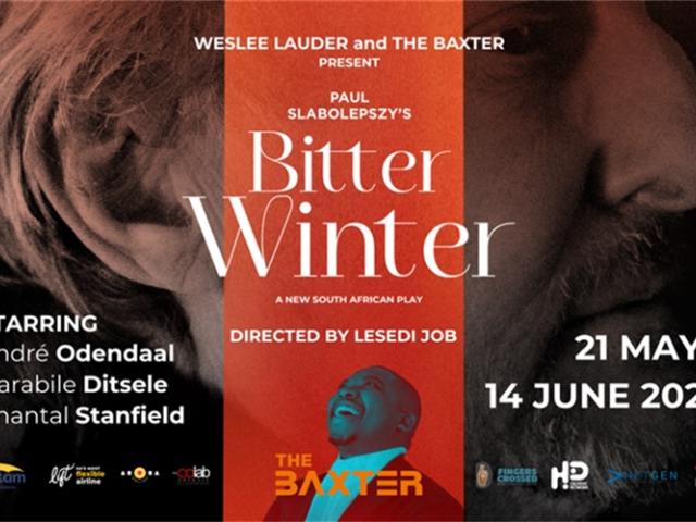 Bitter Winter | University of Cape Town