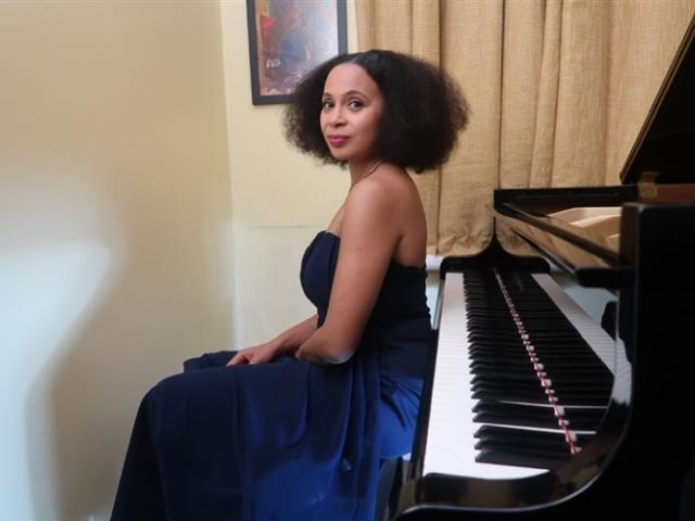 CTCS presents African Pianism with Rebeca Omordia- | University of Cape Town