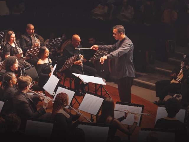 UCT Symphonic Wind Ensemble | University of Cape Town