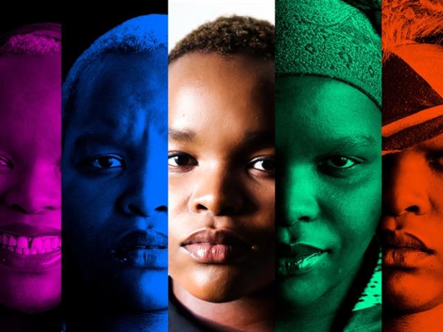 Count To Five | University of Cape Town