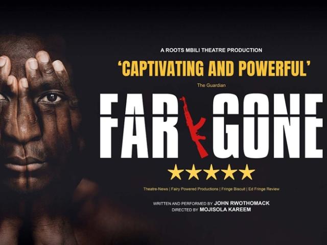 Far Gone - World Tour | University of Cape Town